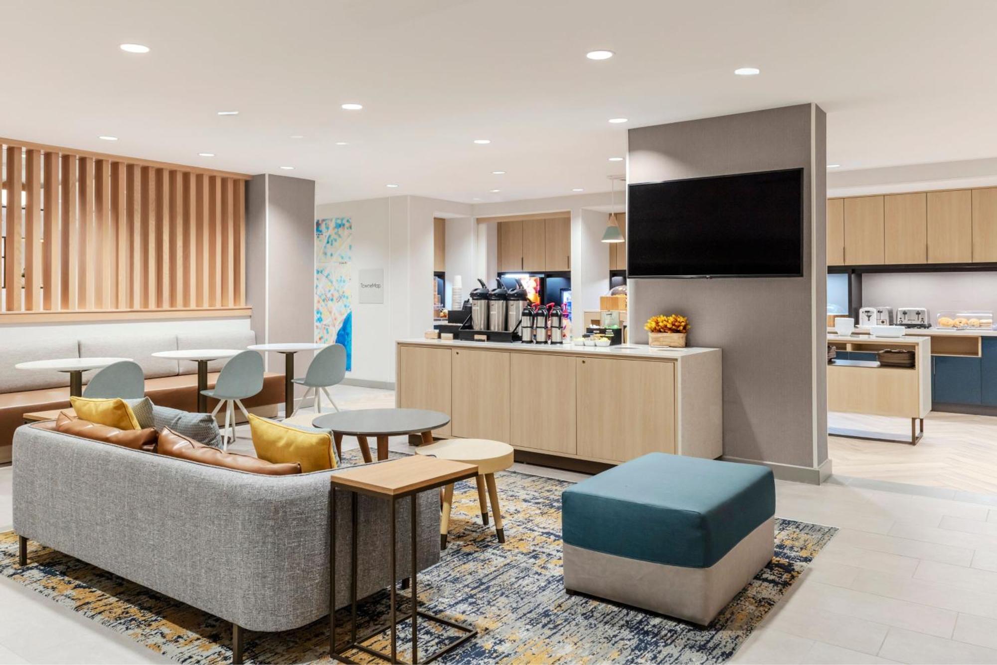 Towneplace Suites By Marriott 切斯特菲尔德 外观 照片