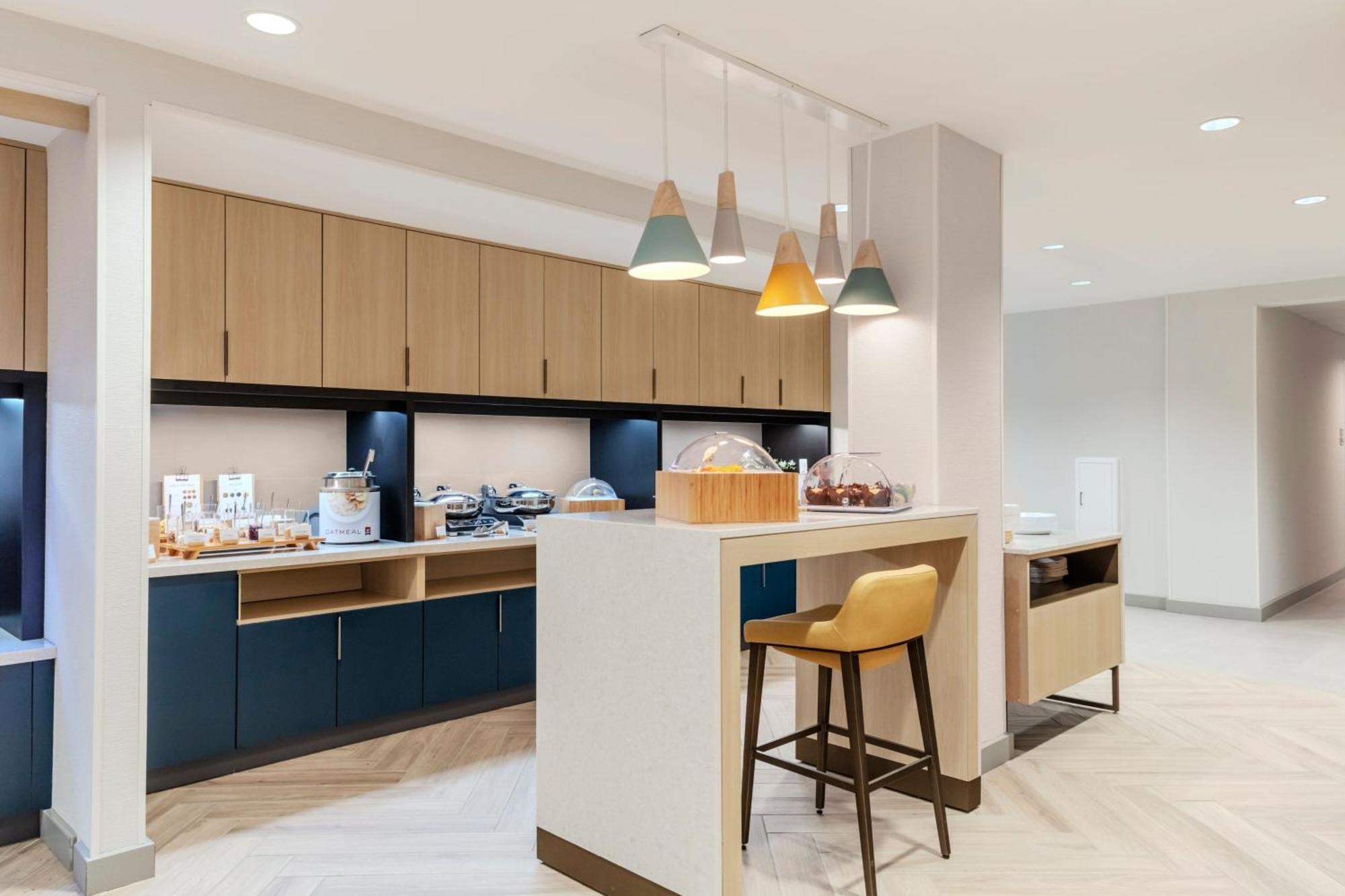 Towneplace Suites By Marriott 切斯特菲尔德 外观 照片